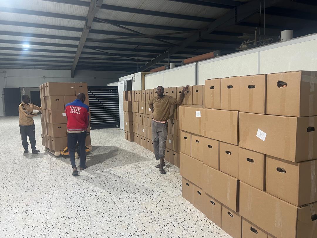 عمال الفرز والتجهيز - صورة 2