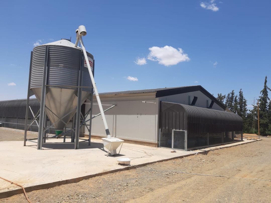 منظومة الأعلاف الحديثة